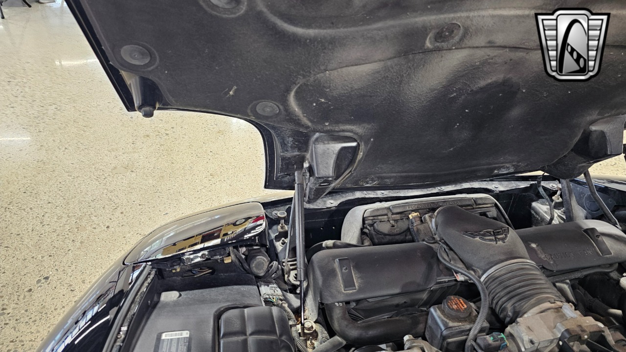 2000 Chevrolet Corvette 82