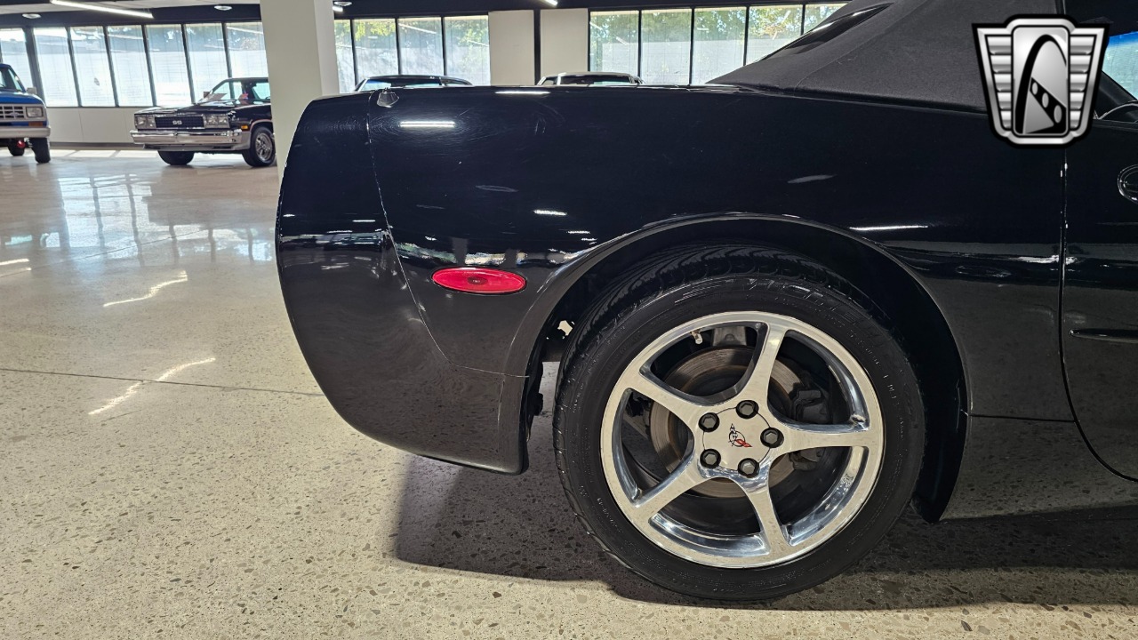 2000 Chevrolet Corvette 49