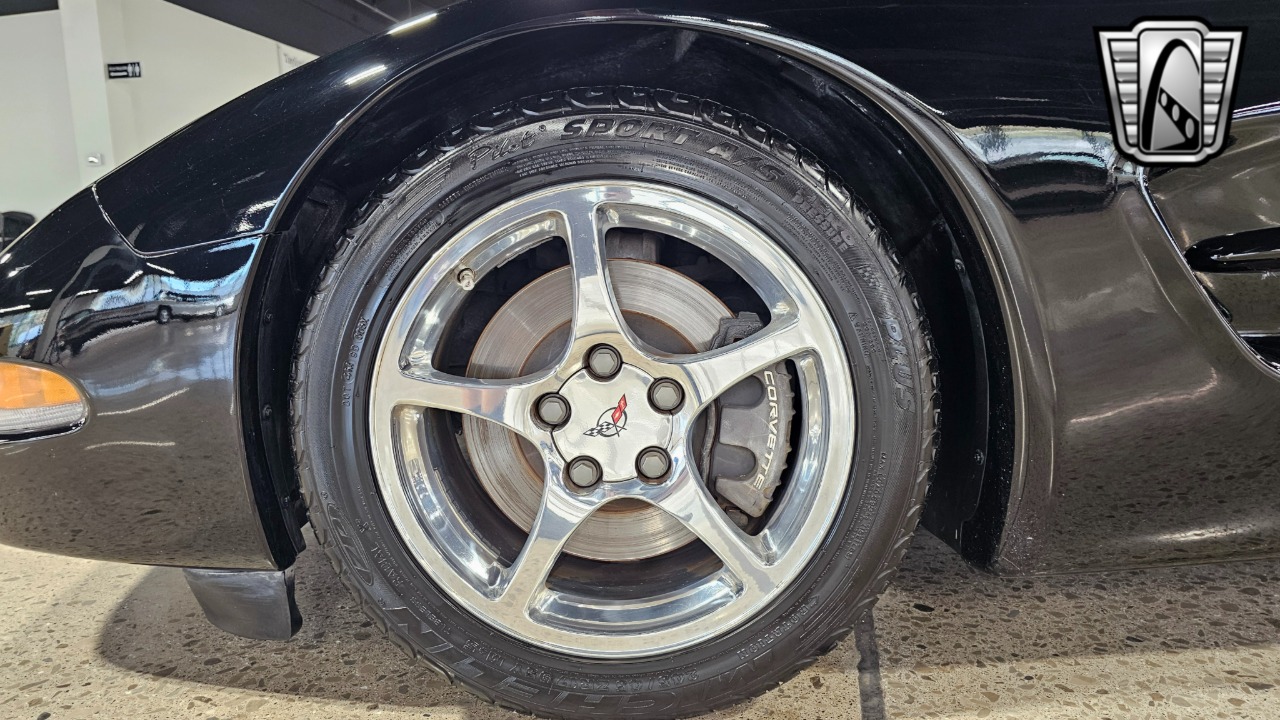 2000 Chevrolet Corvette 7