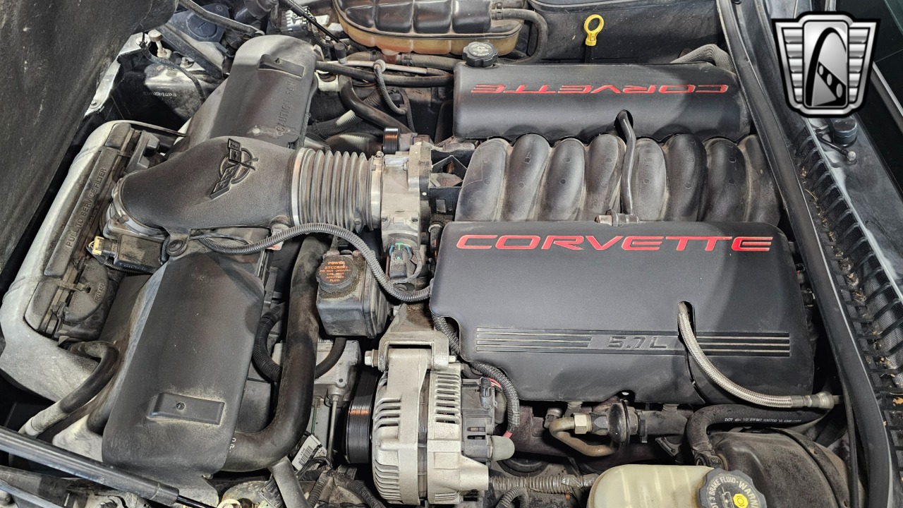 2000 Chevrolet Corvette 25