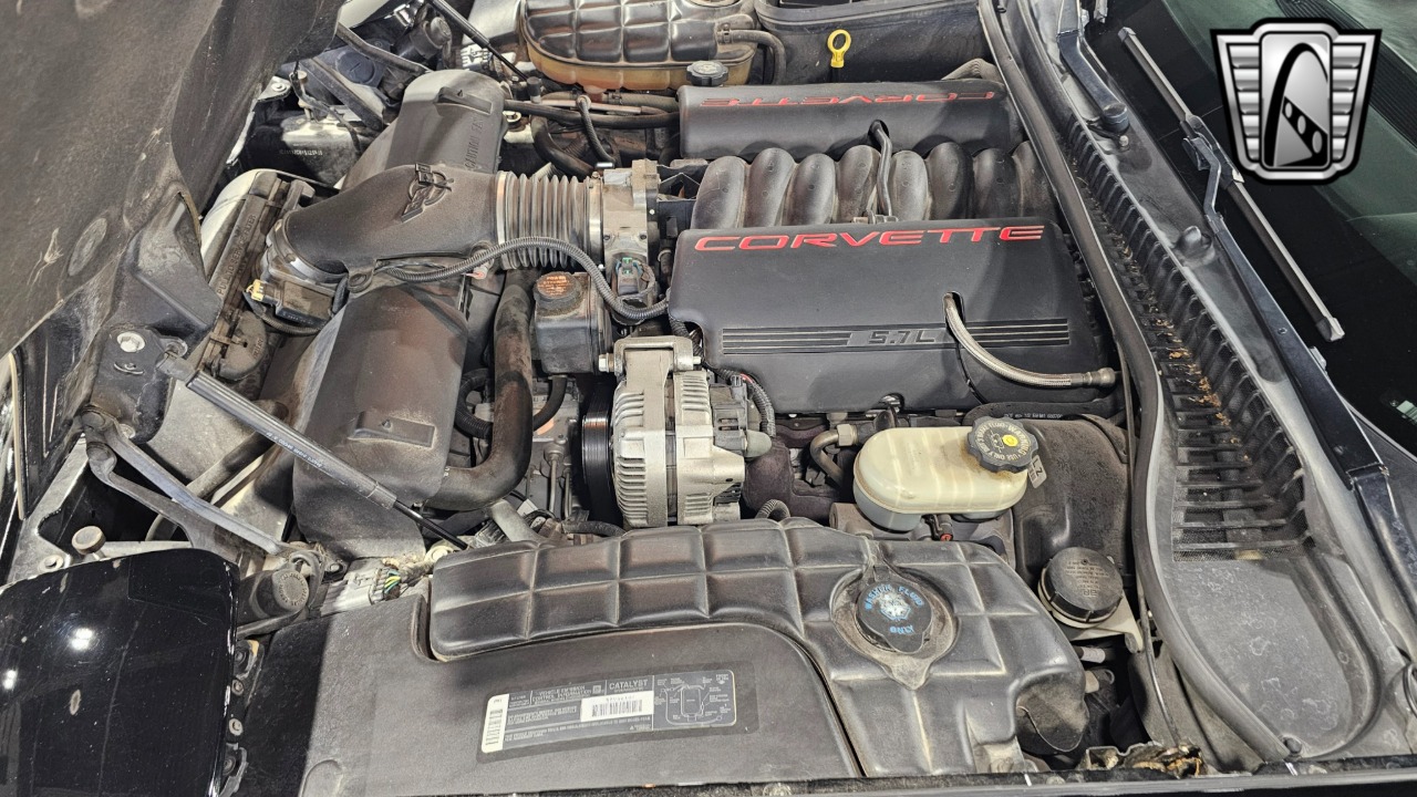 2000 Chevrolet Corvette 84