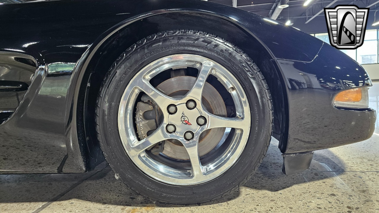 2000 Chevrolet Corvette 50