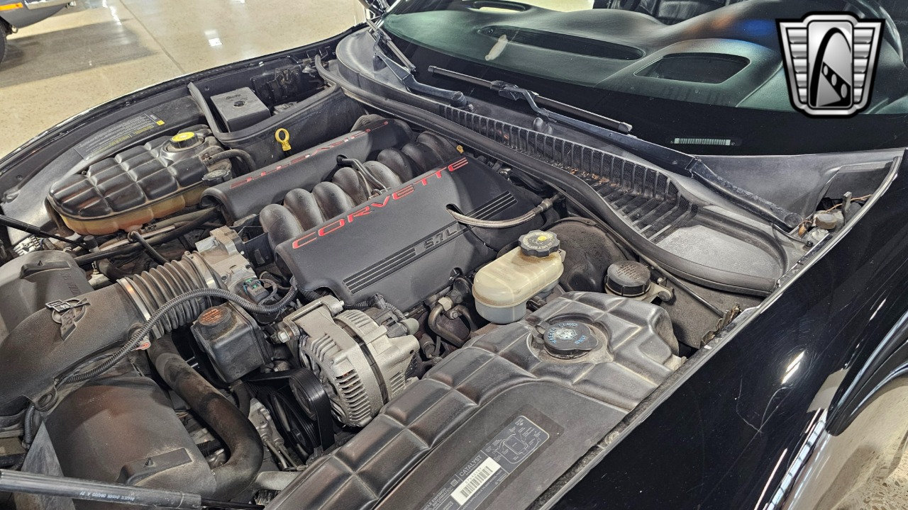 2000 Chevrolet Corvette 85