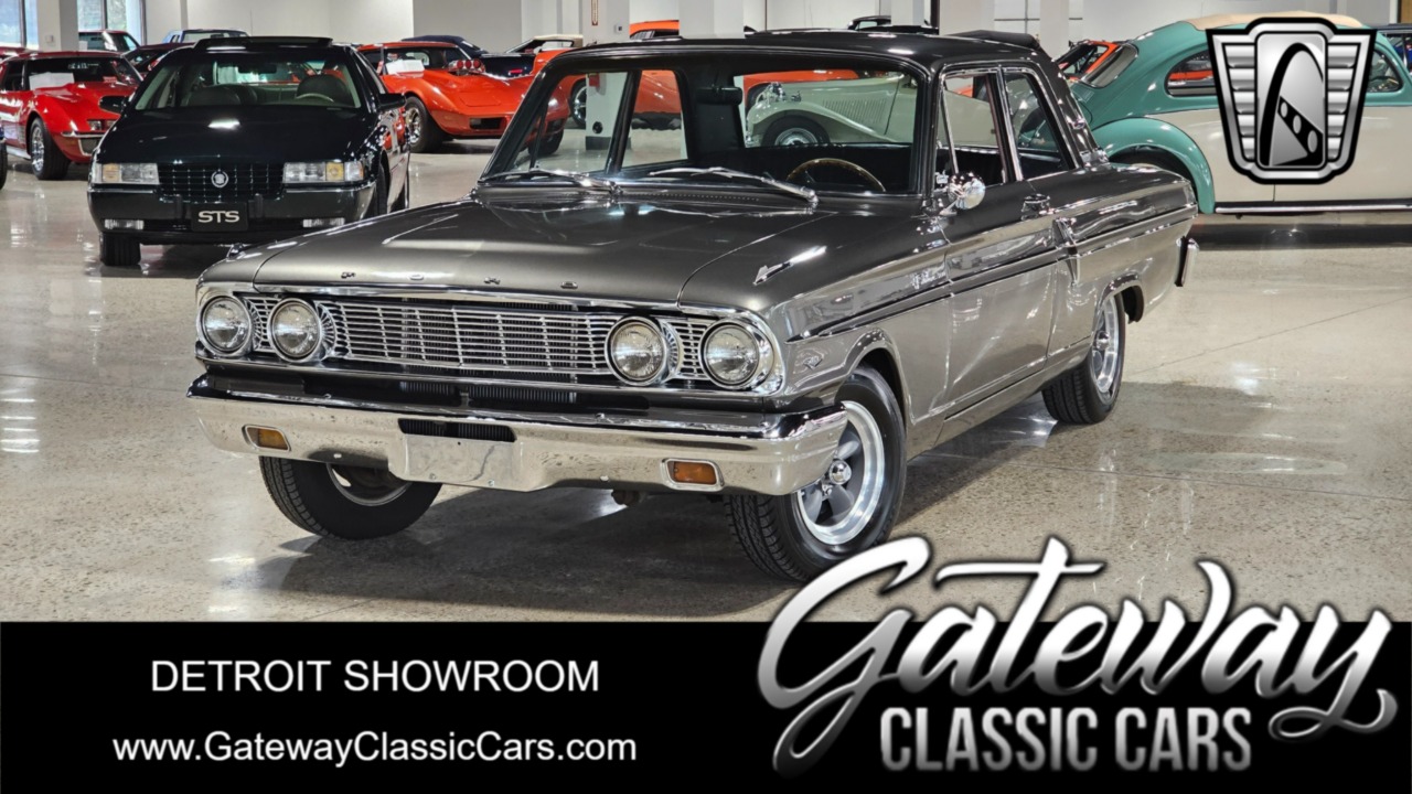 1964 Ford Fairlane 1