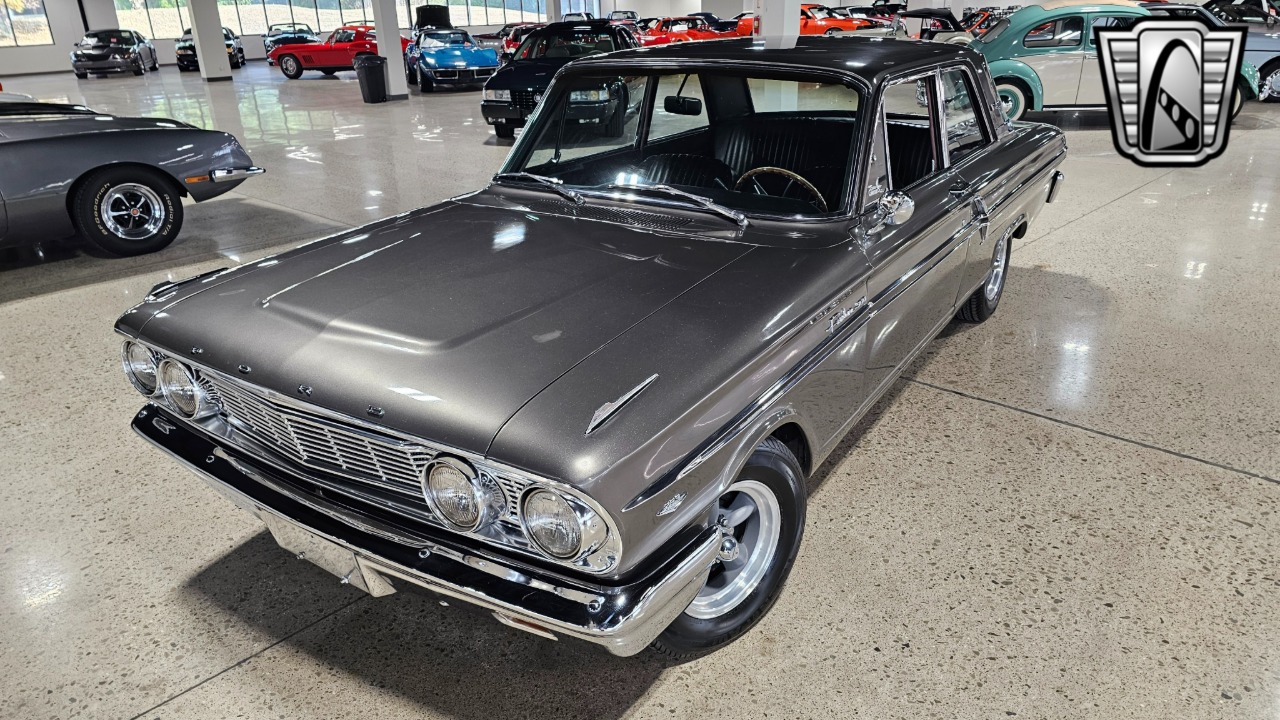 1964 Ford Fairlane 32