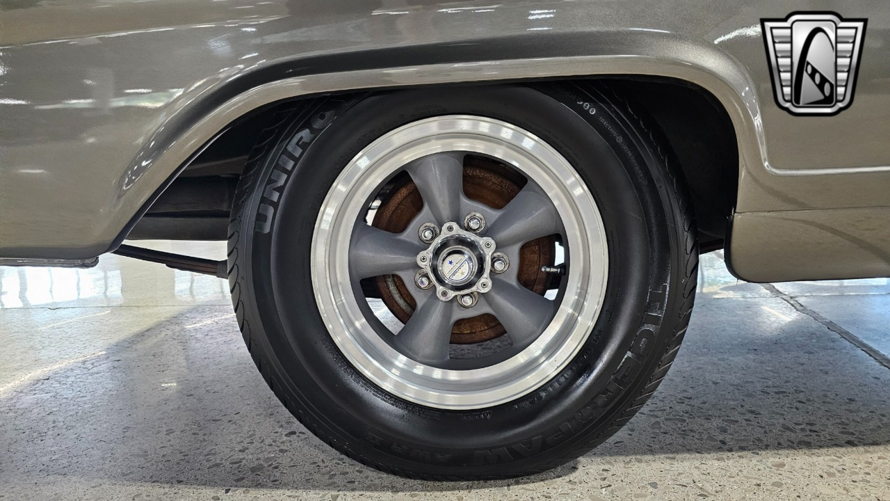 1964 Ford Fairlane 7