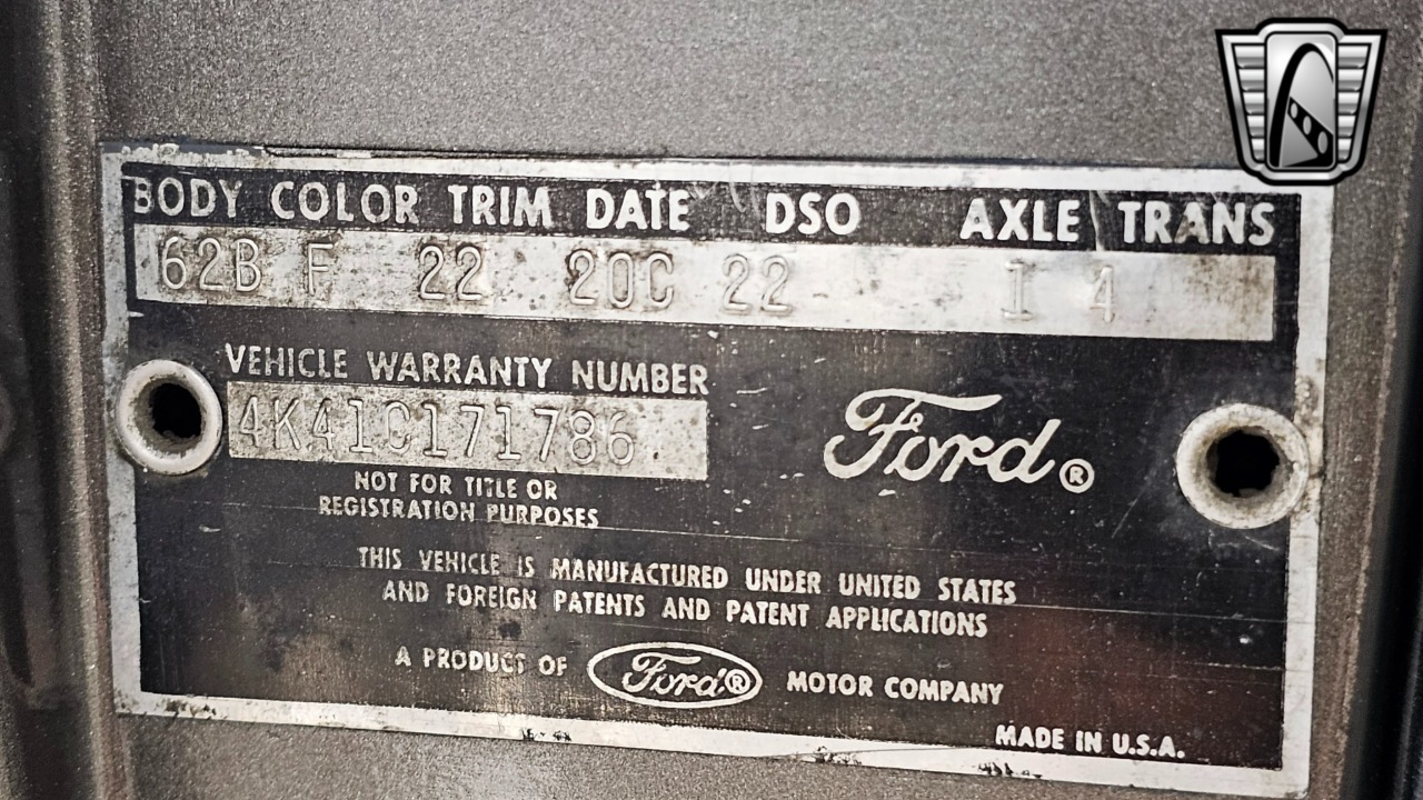 1964 Ford Fairlane 31