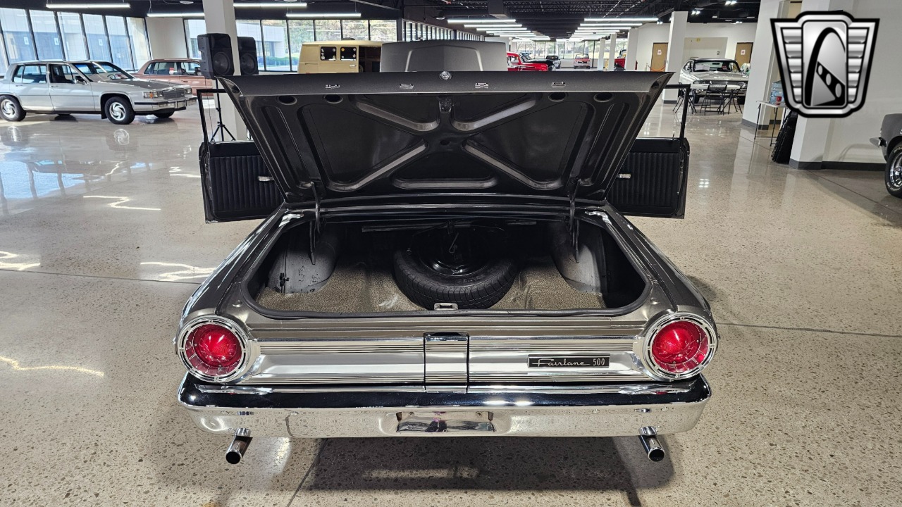 1964 Ford Fairlane 9