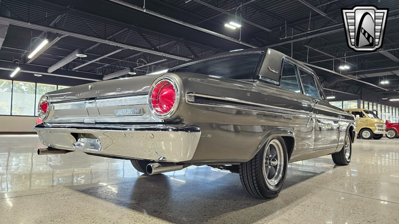1964 Ford Fairlane 4