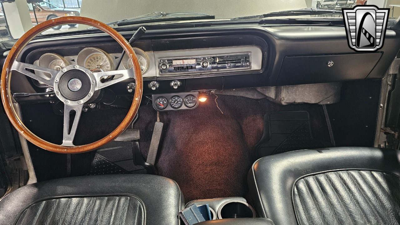 1964 Ford Fairlane 16