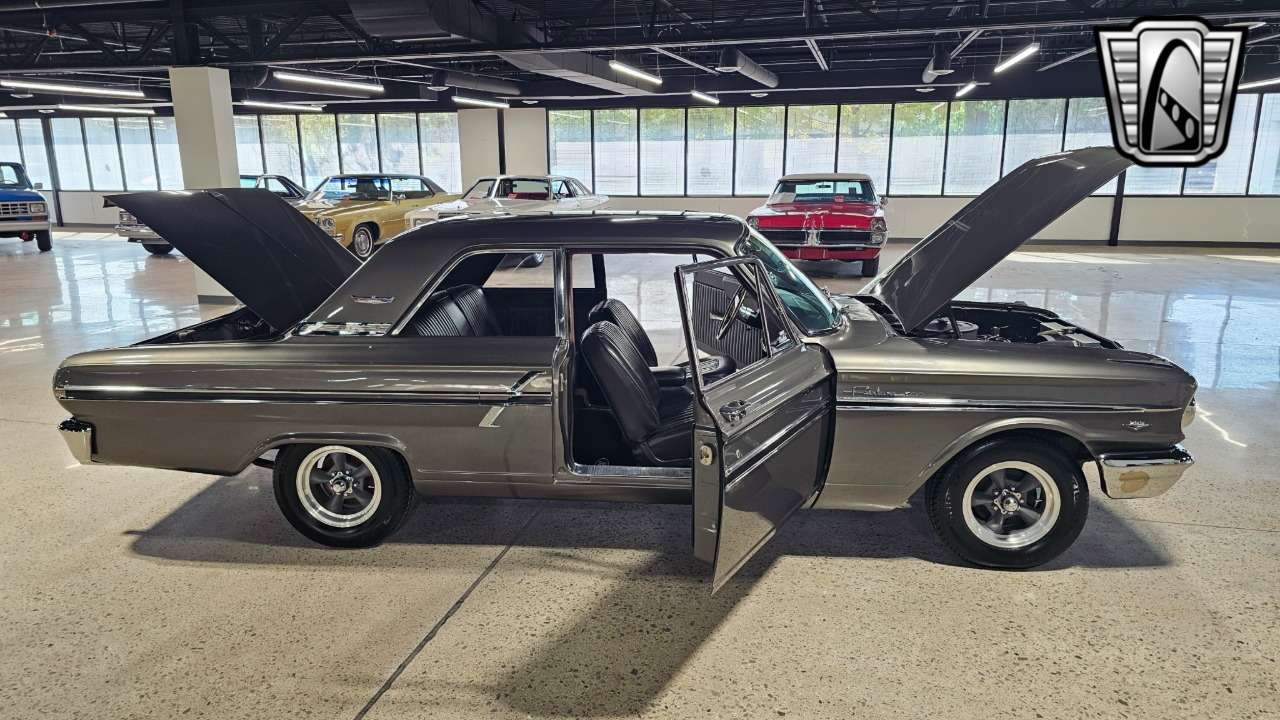 1964 Ford Fairlane 10