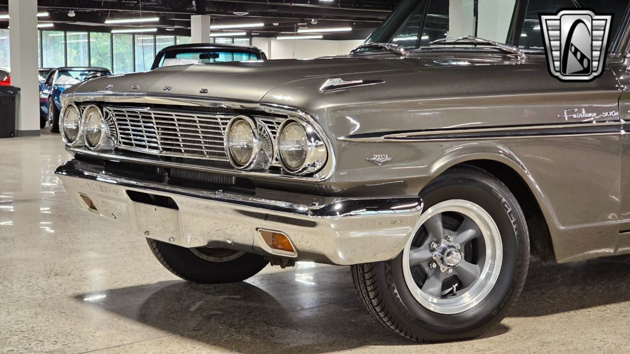 1964 Ford Fairlane 22