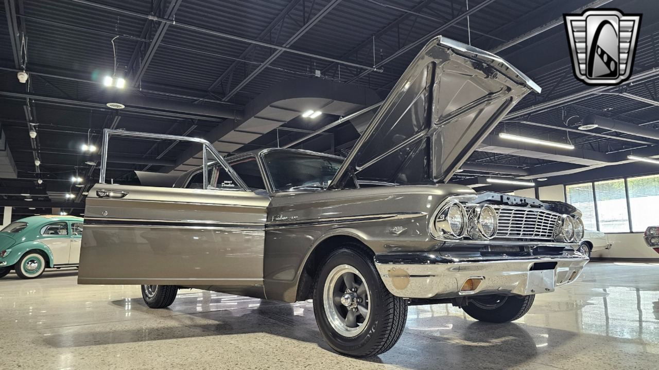 1964 Ford Fairlane 63