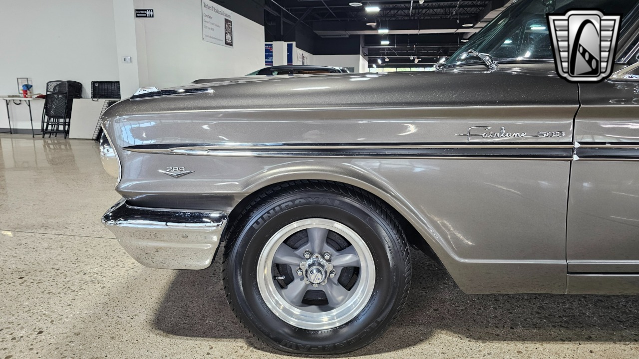 1964 Ford Fairlane 45