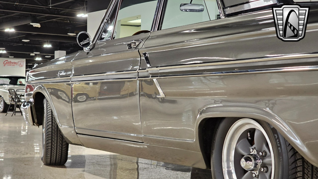 1964 Ford Fairlane 25