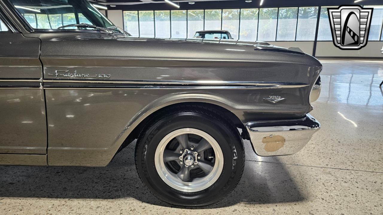 1964 Ford Fairlane 48