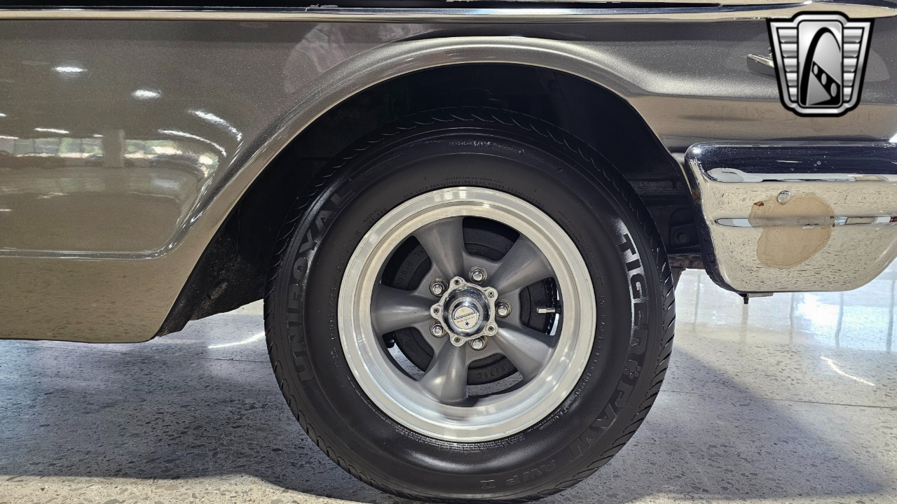 1964 Ford Fairlane 6