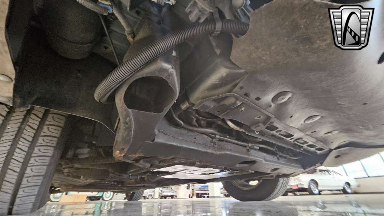 1997 Cadillac STS 69