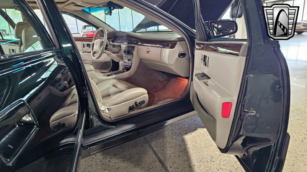 1997 Cadillac STS 86