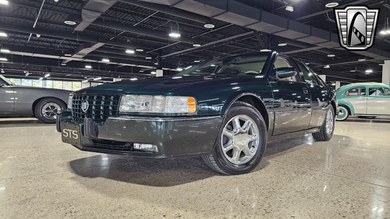 1997 Cadillac STS 31