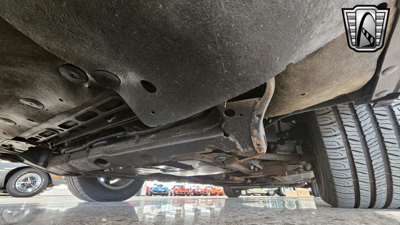 1997 Cadillac STS 16