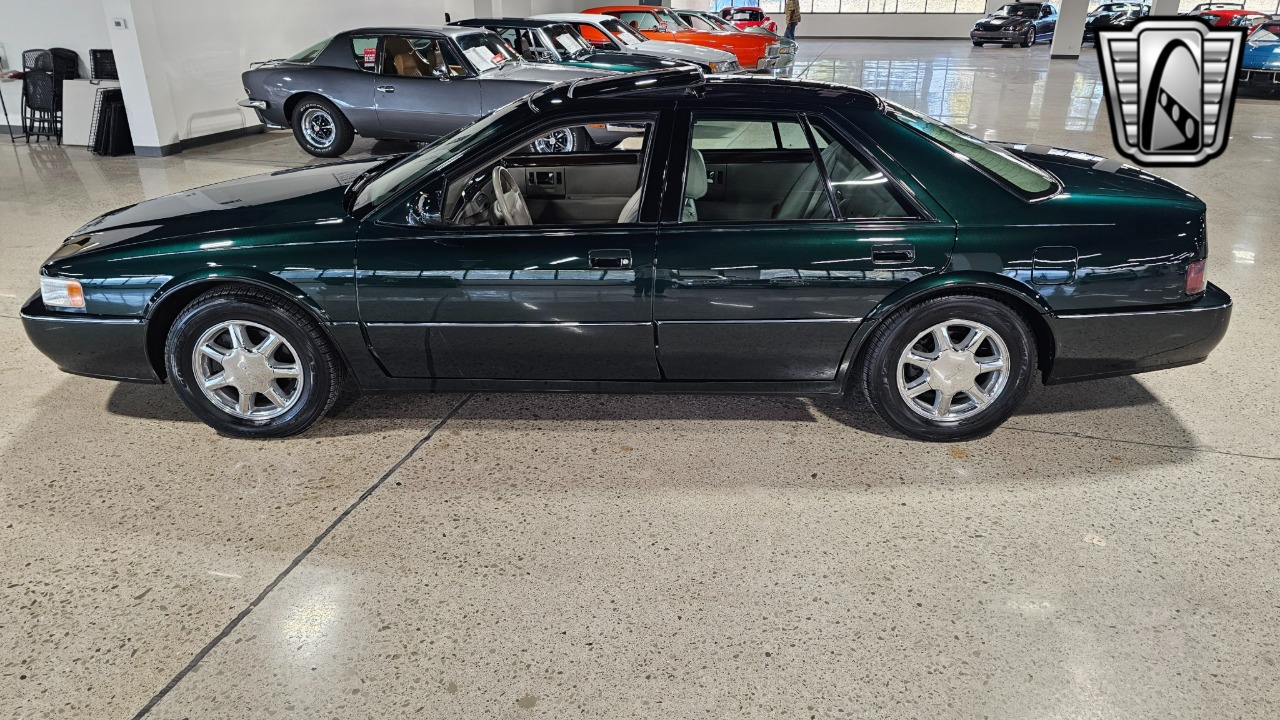 1997 Cadillac STS 32