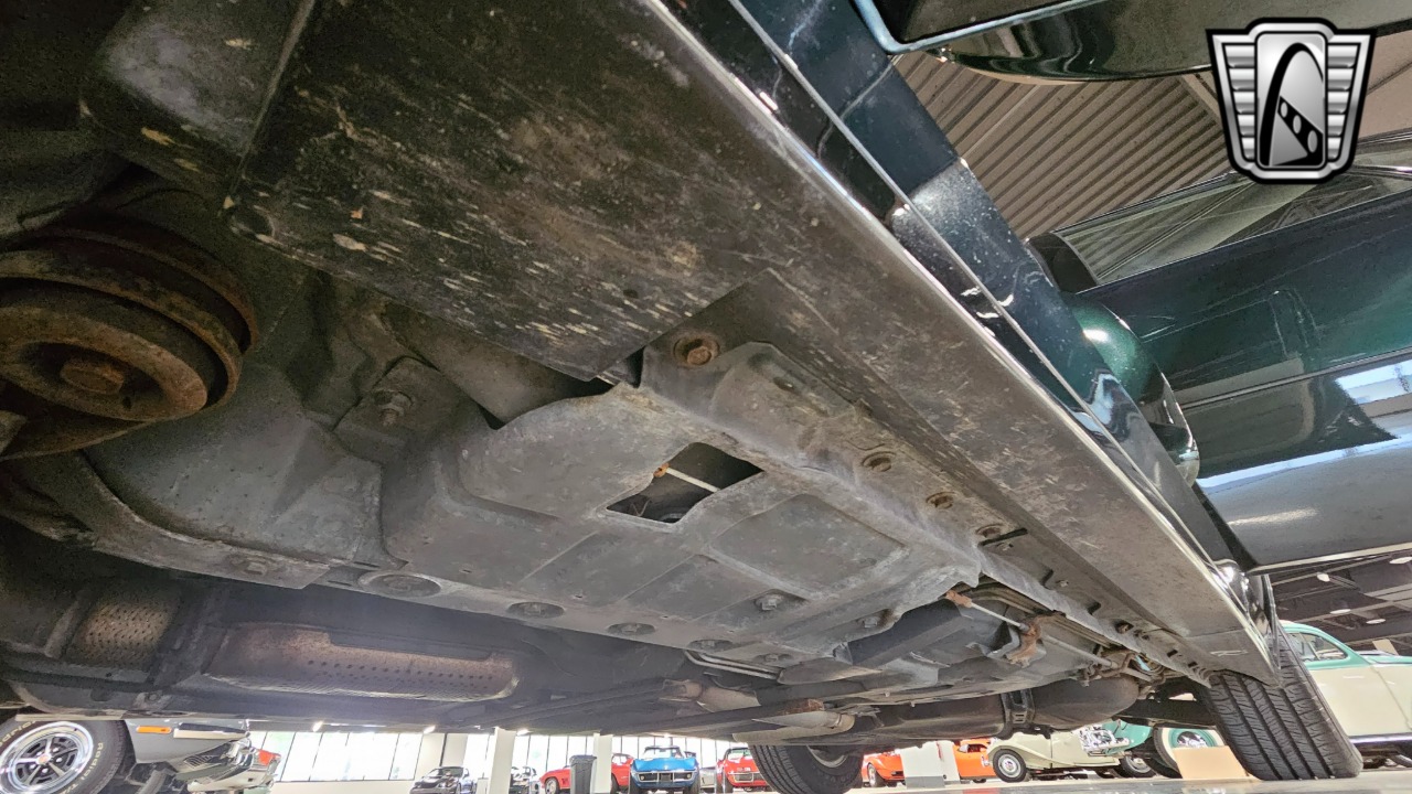 1997 Cadillac STS 70