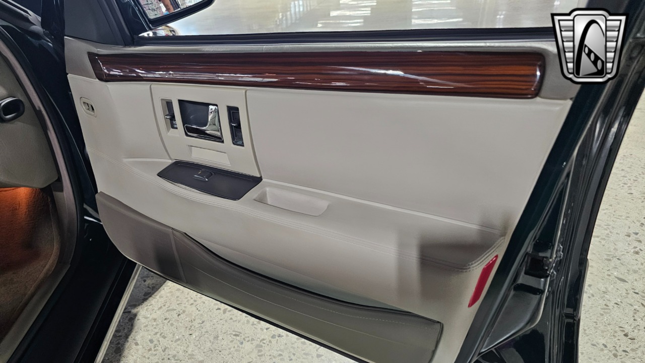 1997 Cadillac STS 87