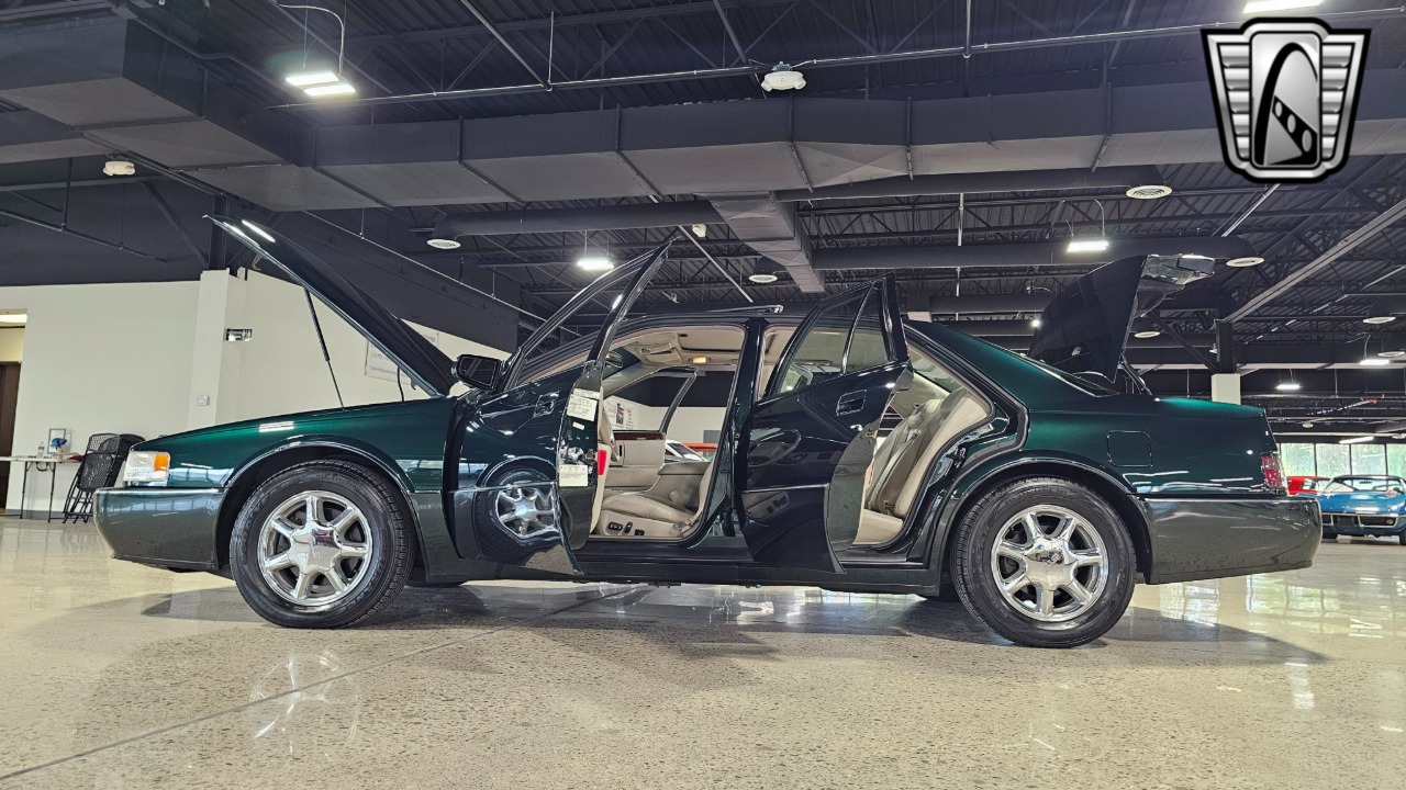 1997 Cadillac STS 53