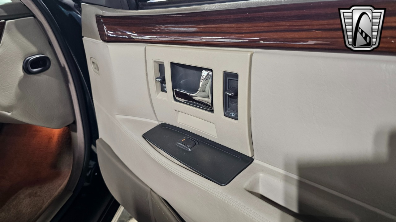 1997 Cadillac STS 88