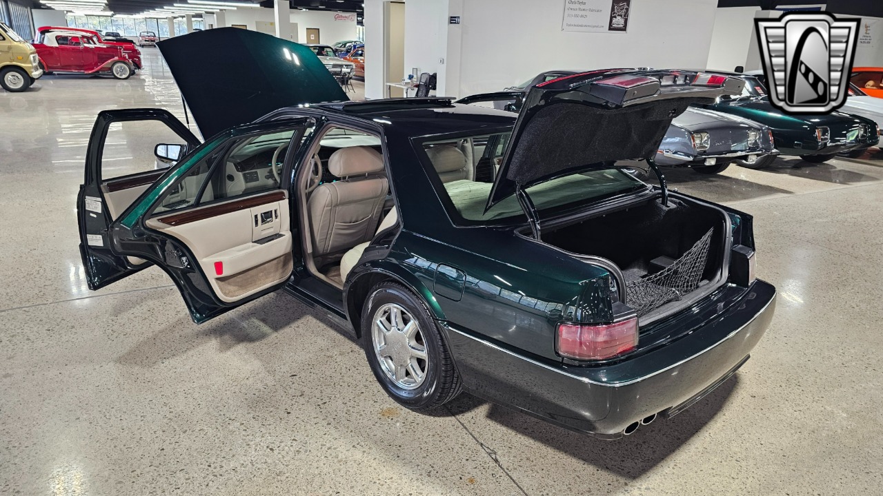 1997 Cadillac STS 54