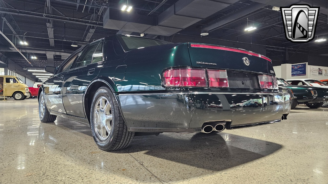 1997 Cadillac STS 34