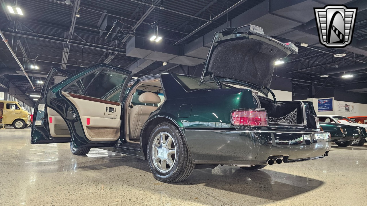 1997 Cadillac STS 55