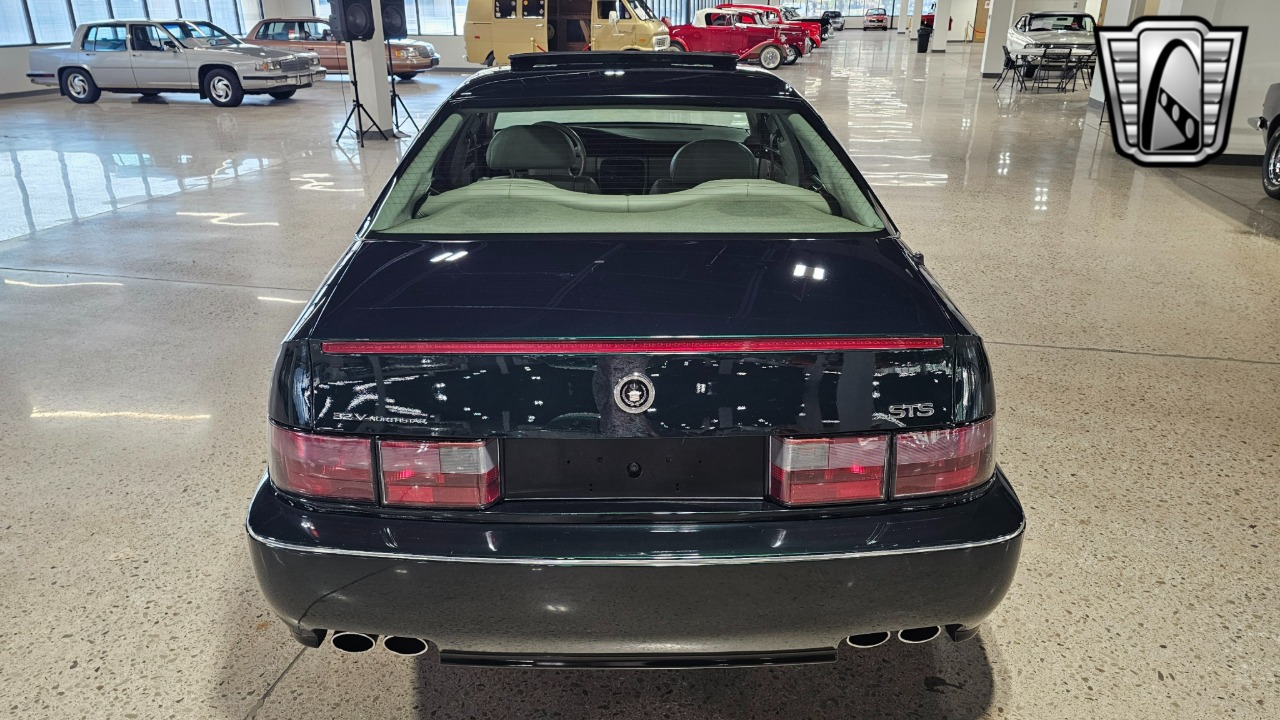 1997 Cadillac STS 35