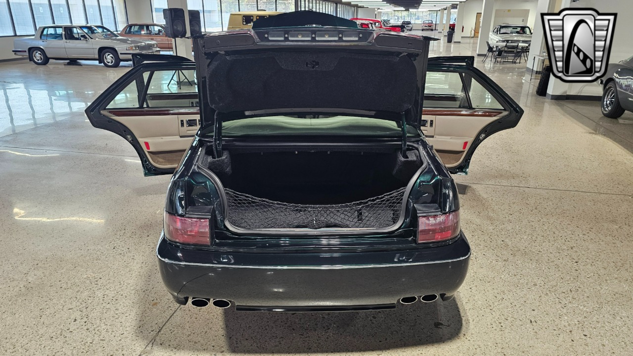 1997 Cadillac STS 56