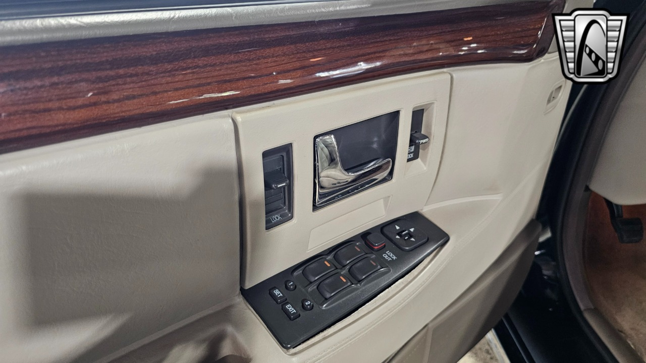 1997 Cadillac STS 73