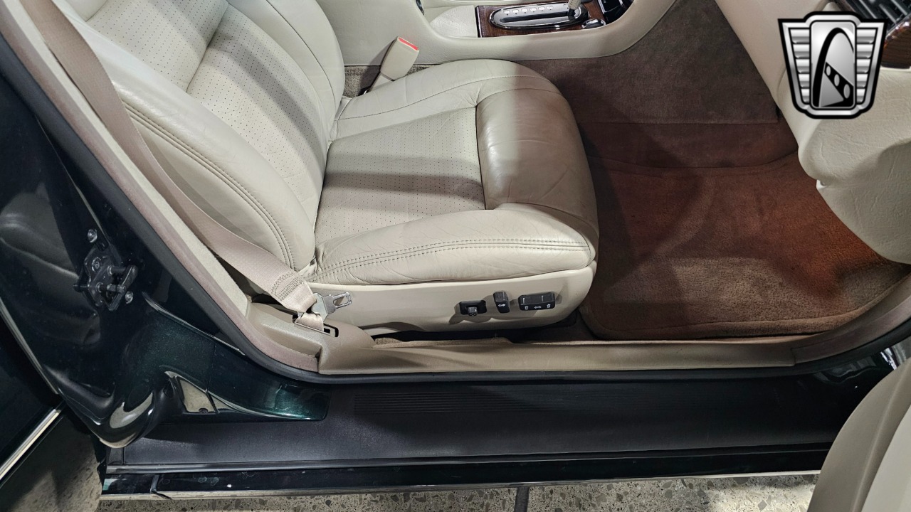 1997 Cadillac STS 89