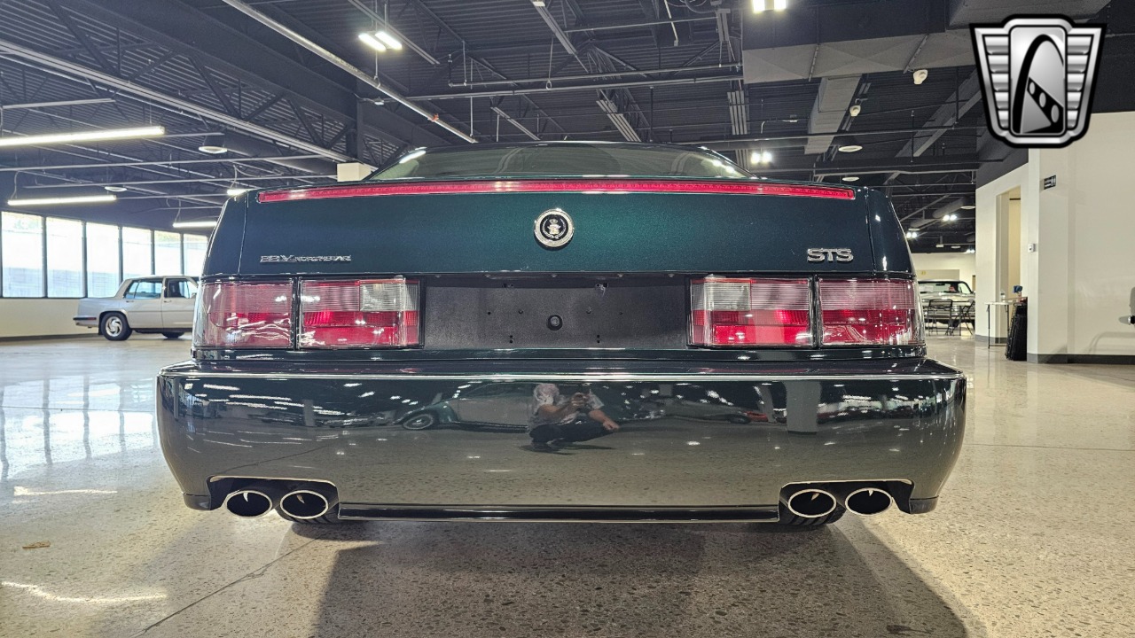 1997 Cadillac STS 36