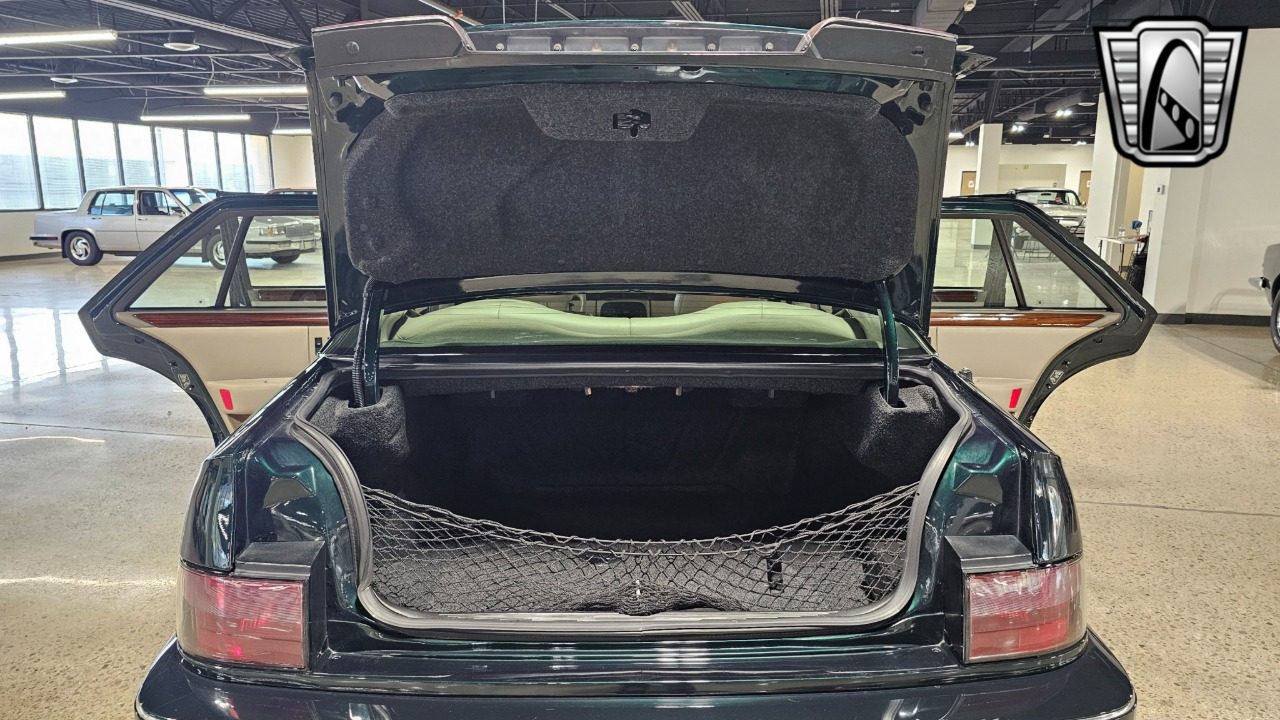 1997 Cadillac STS 28