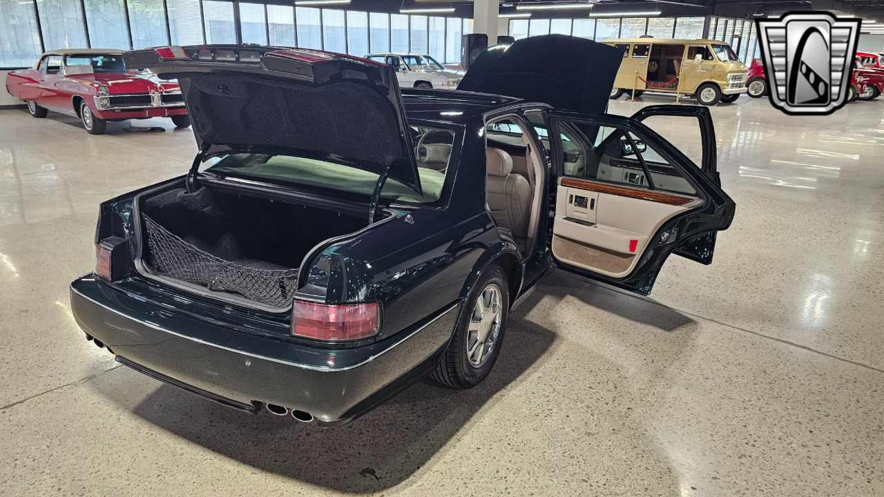 1997 Cadillac STS 57