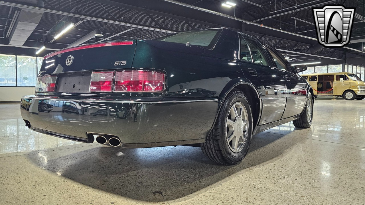 1997 Cadillac STS 37