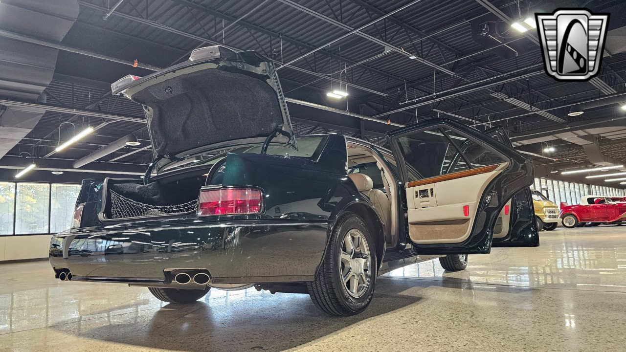 1997 Cadillac STS 58