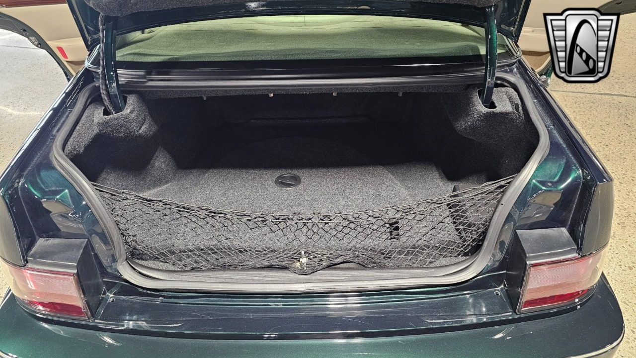 1997 Cadillac STS 29