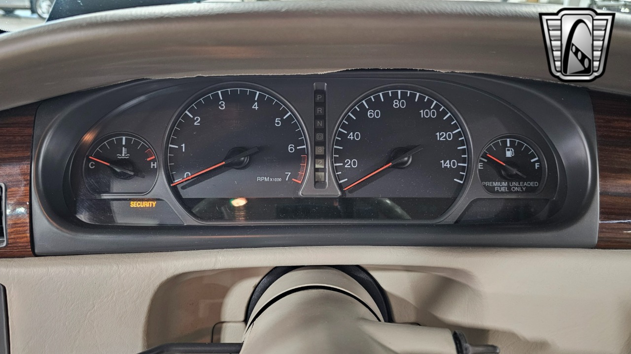 1997 Cadillac STS 74