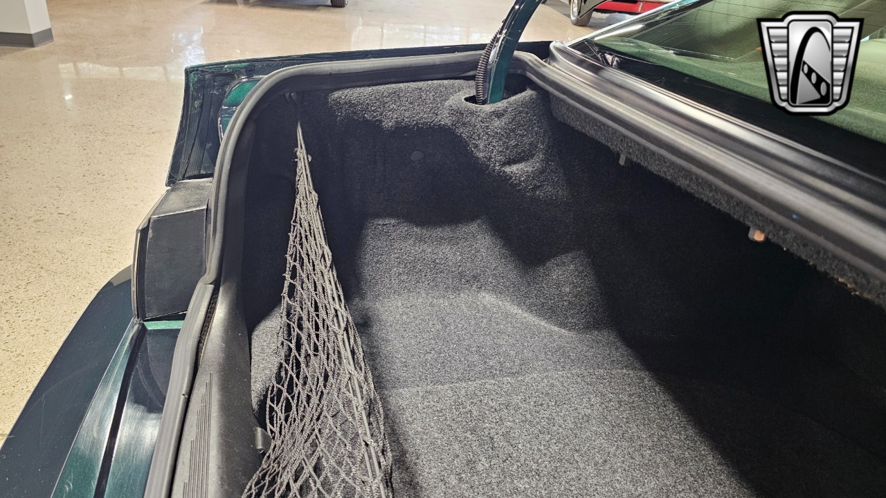 1997 Cadillac STS 91