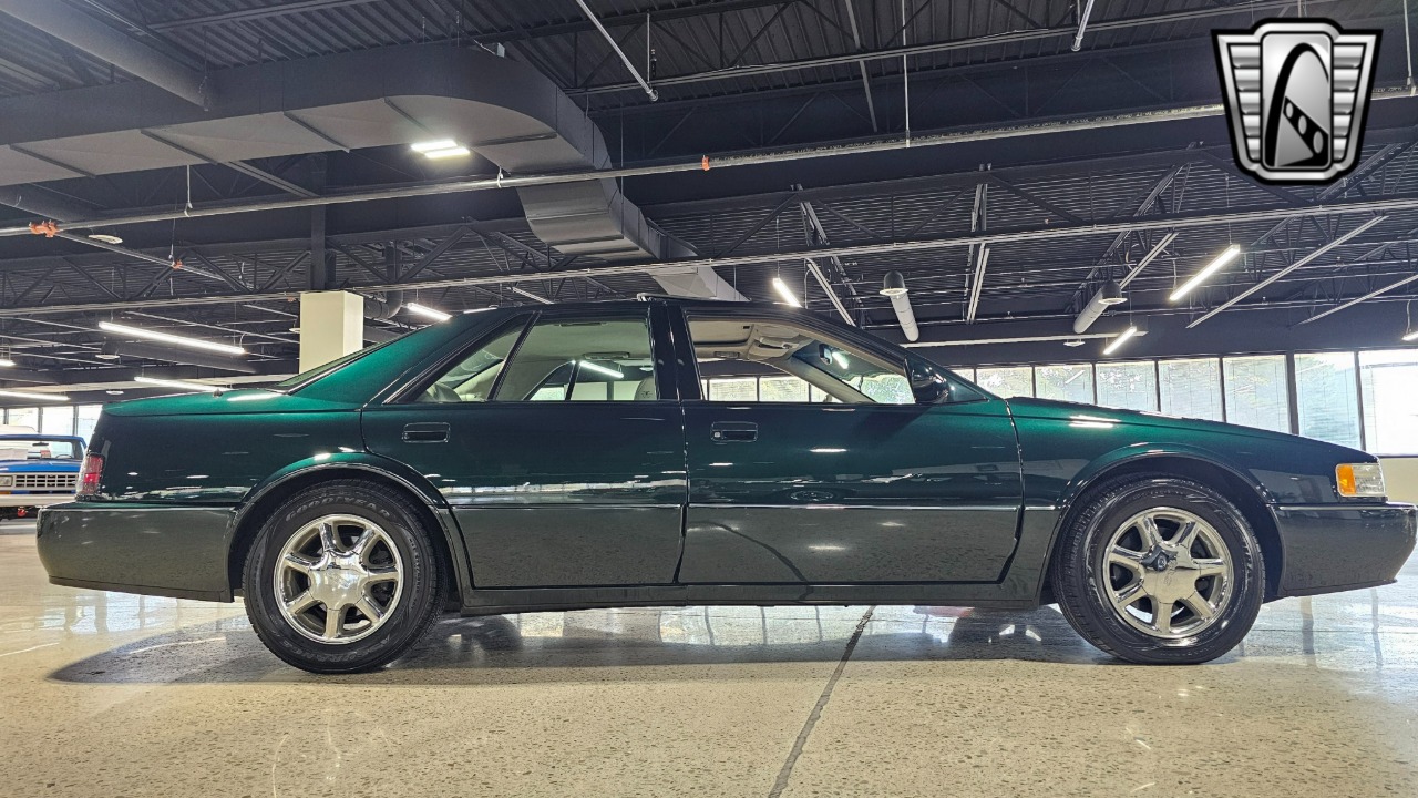 1997 Cadillac STS 39