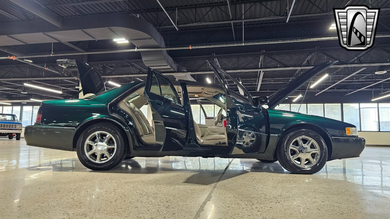 1997 Cadillac STS 59