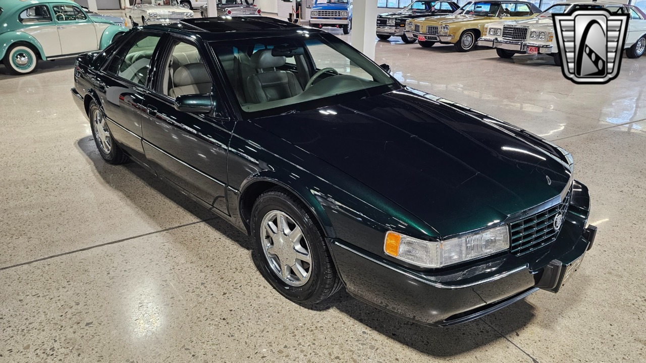 1997 Cadillac STS 5