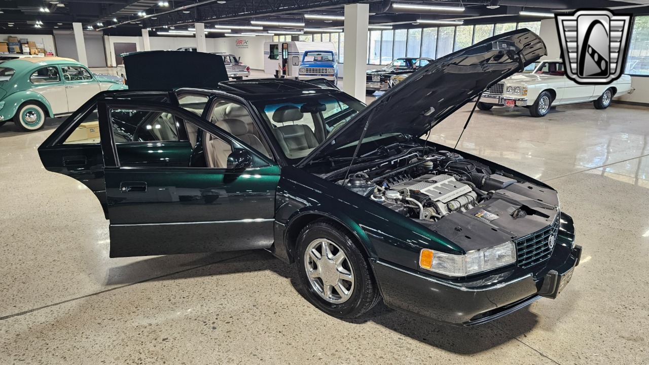 1997 Cadillac STS 60