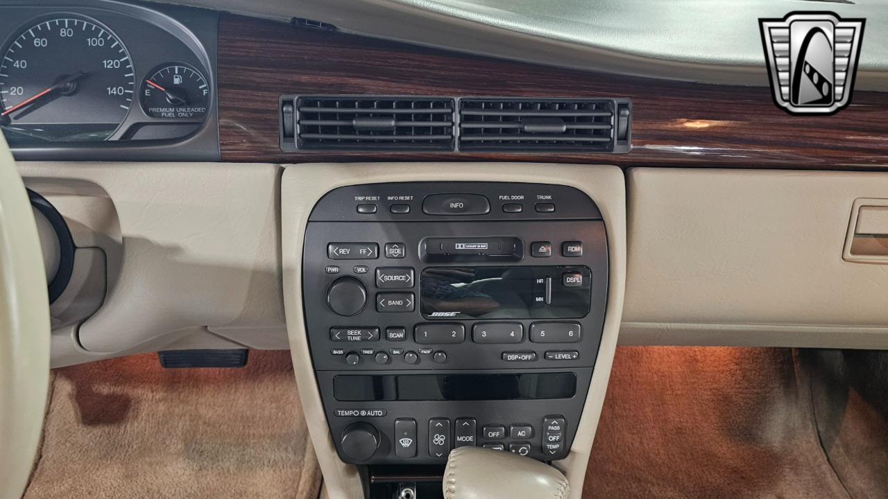 1997 Cadillac STS 75